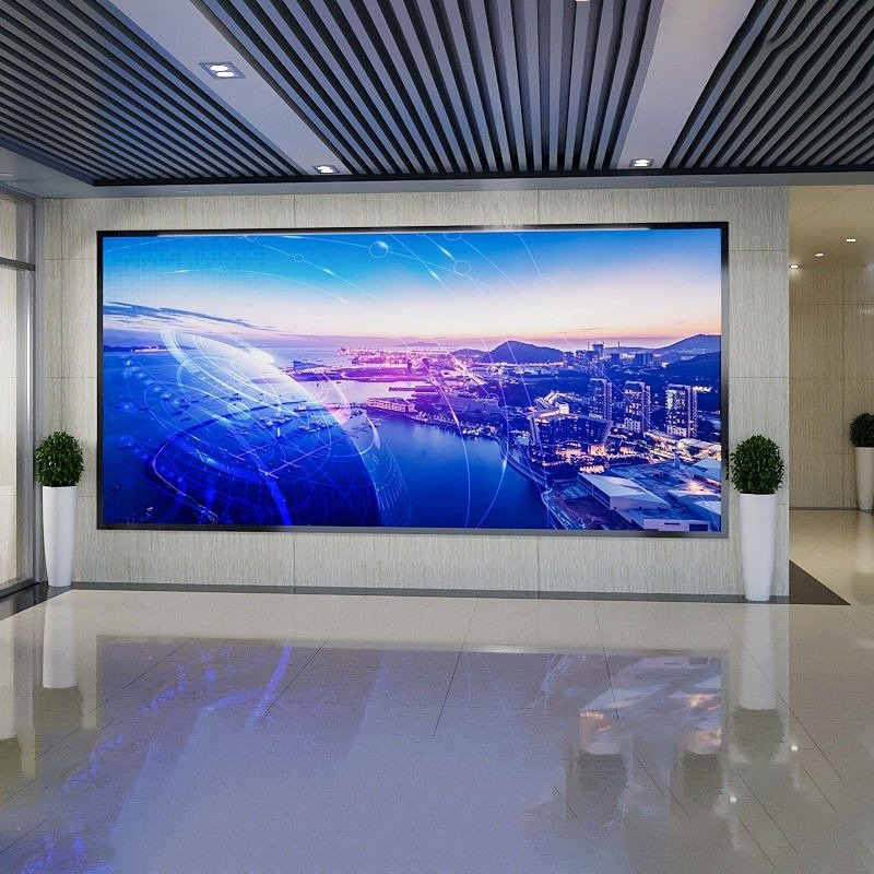 Outdoor LED Screen Manufacturers in India