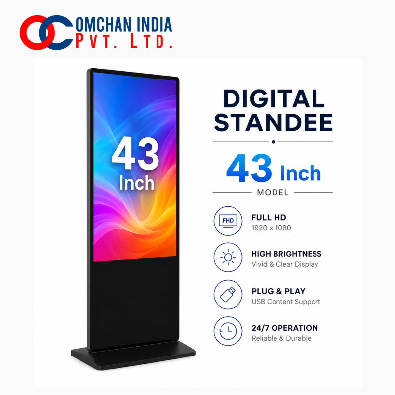 Indoor 3D LED Screen