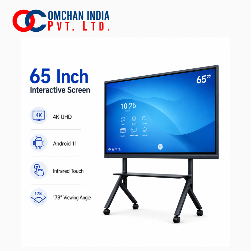 Indoor 3D LED Screen