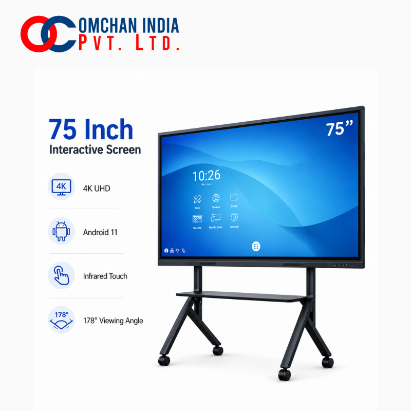 Indoor 3D LED Screen