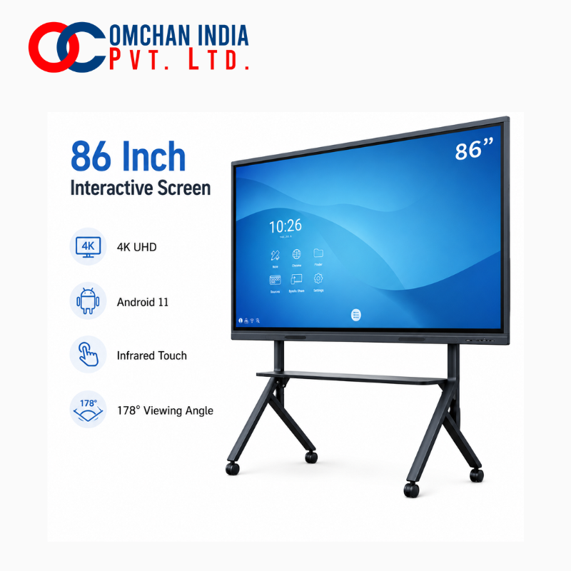 Indoor 3D LED Screen