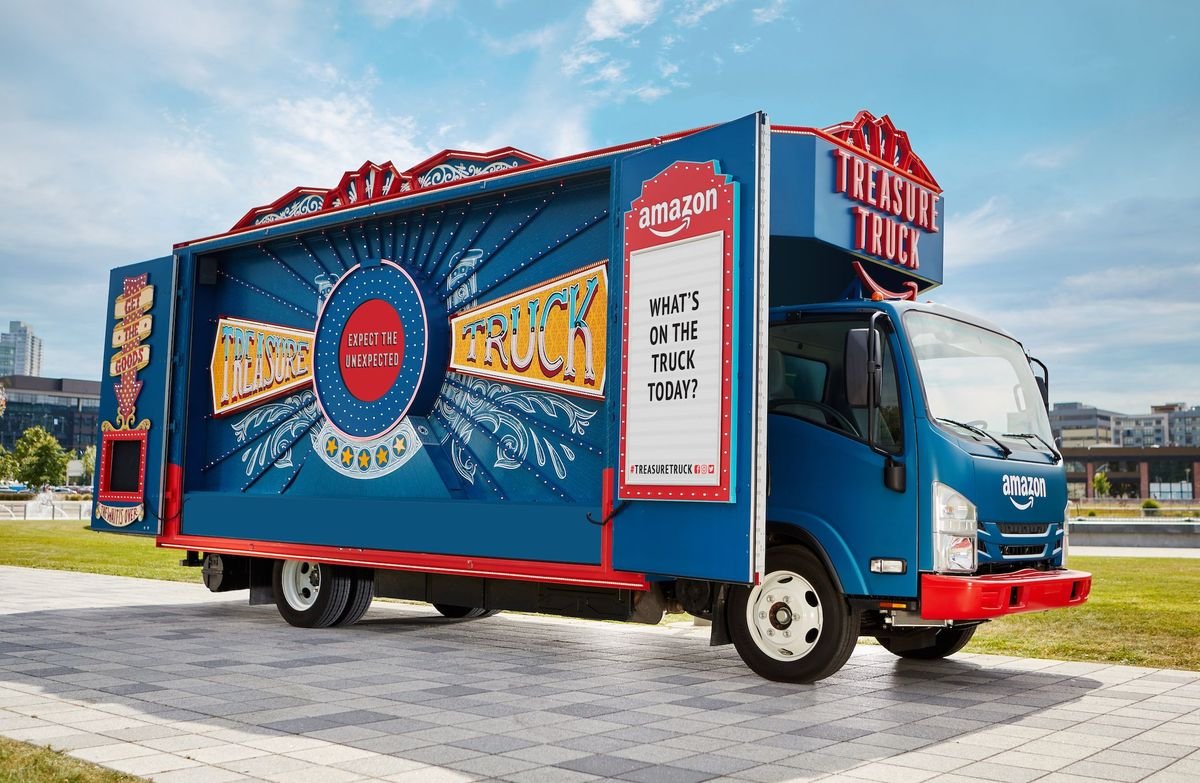 Brand Activations & Roadshows
