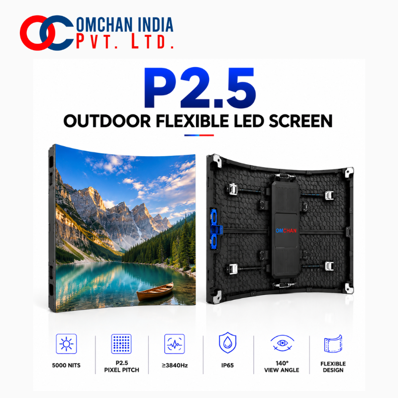 P0.9 Indoor COB LED Screen