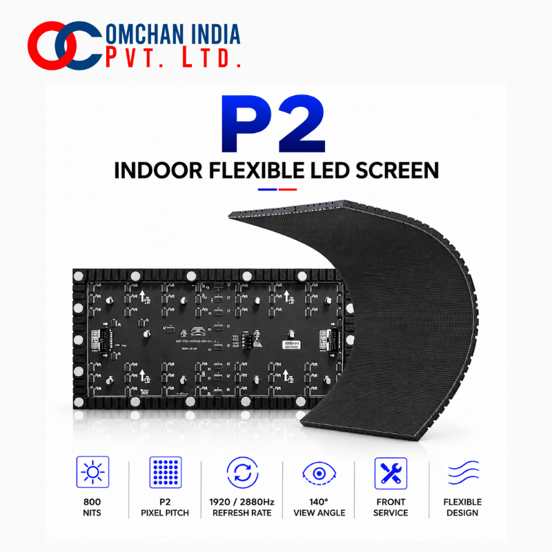 P2.5 LED Screen