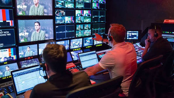 Broadcast Studios