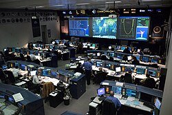 Control Rooms