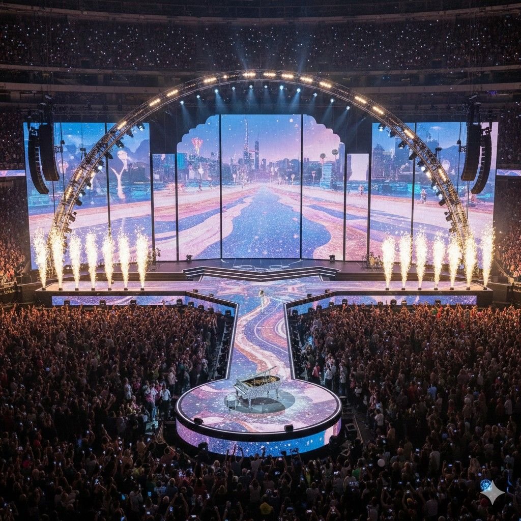 Concerts & Live Shows