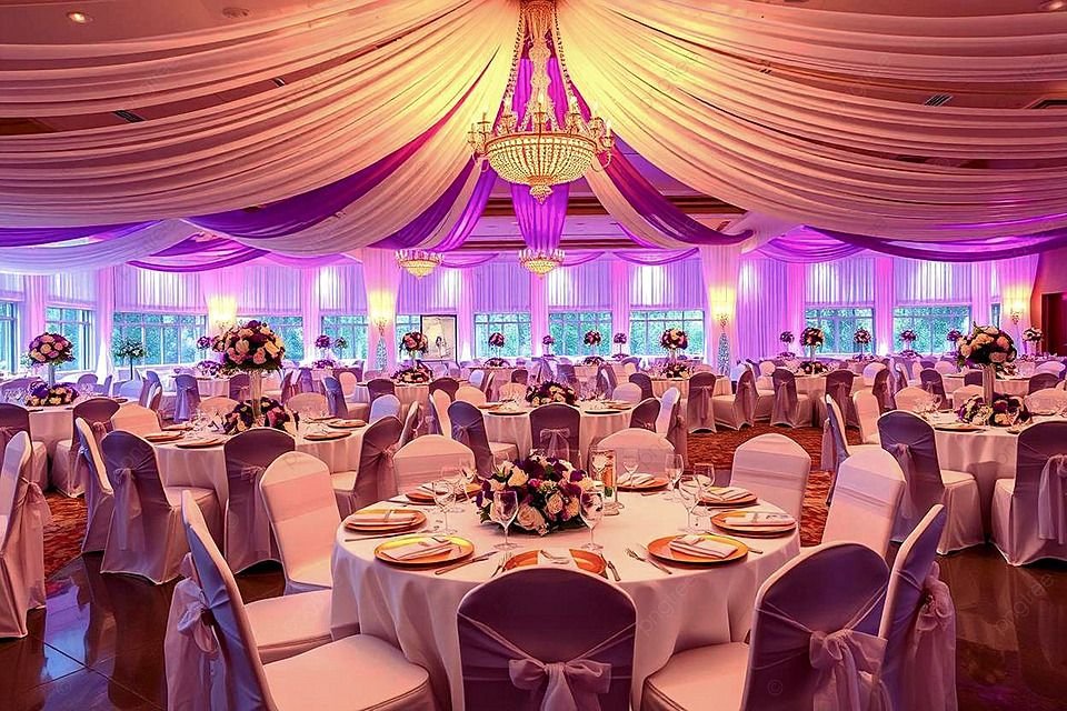 Wedding Stages & Receptions