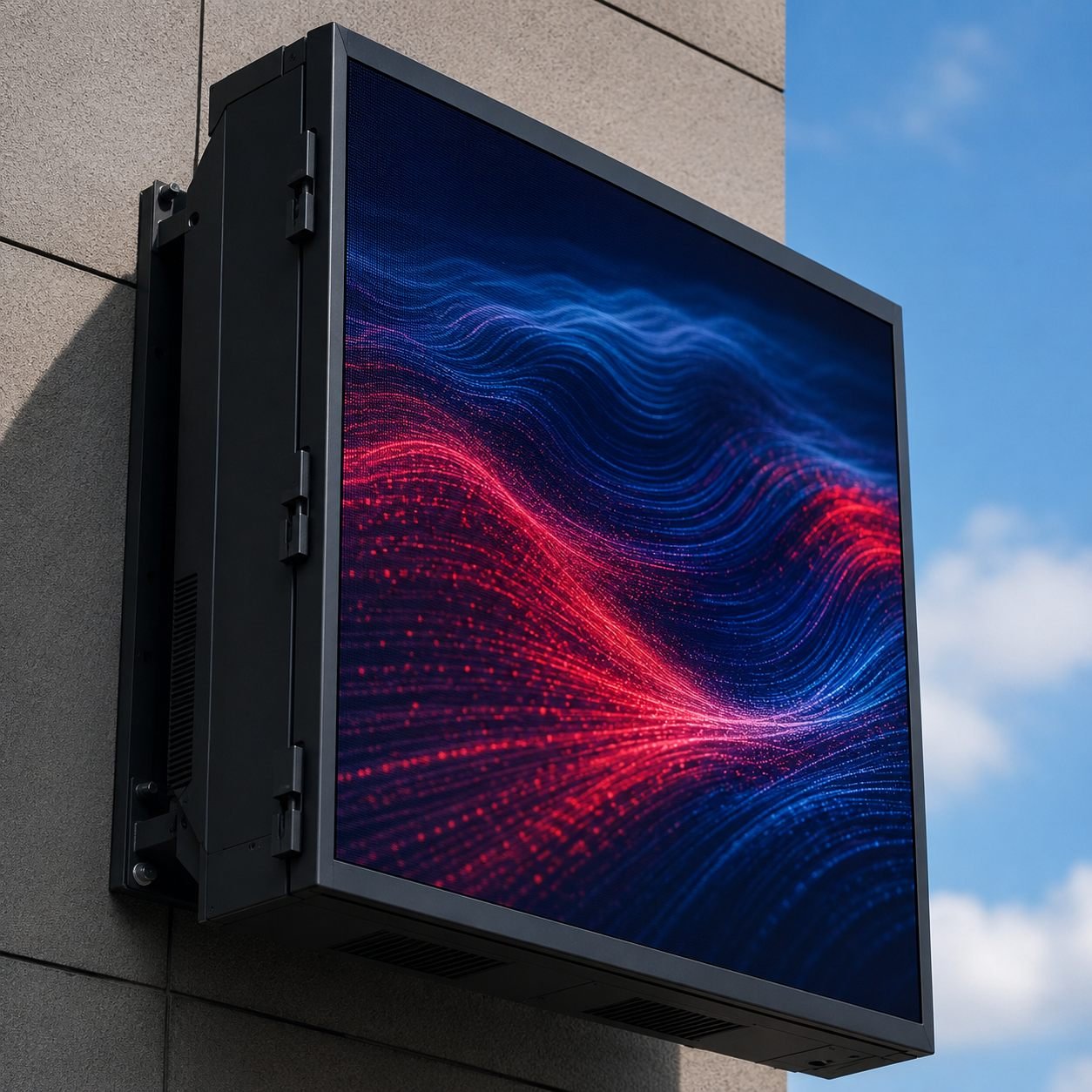 Outdoor LED Display