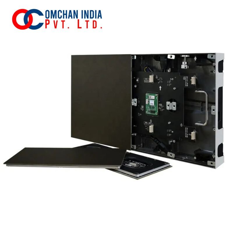 Indoor 3D LED Screen