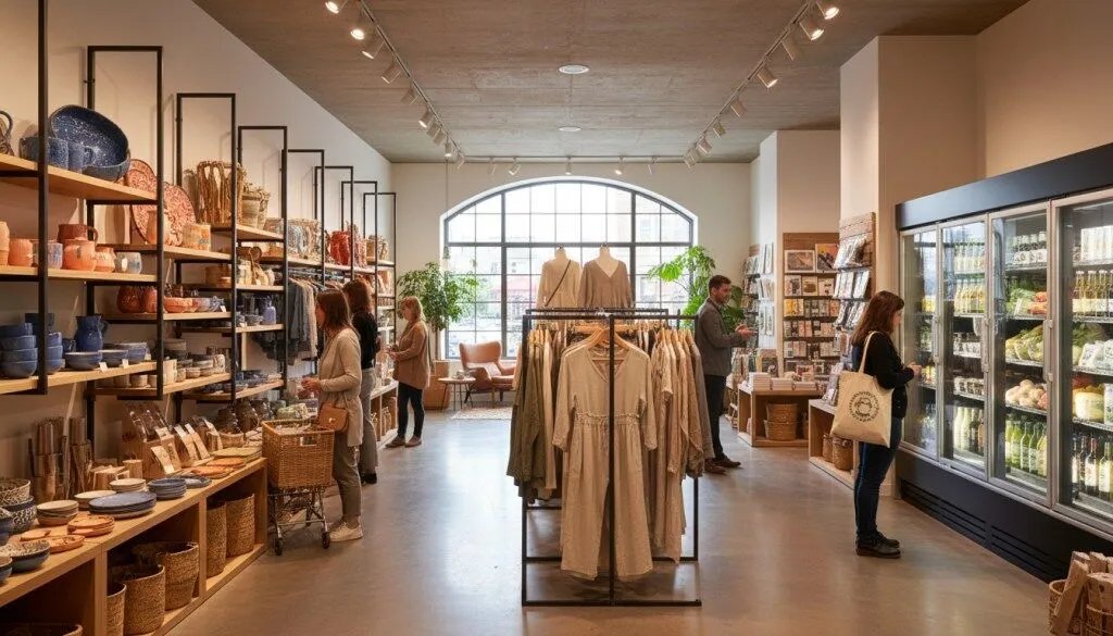 Retail Showrooms