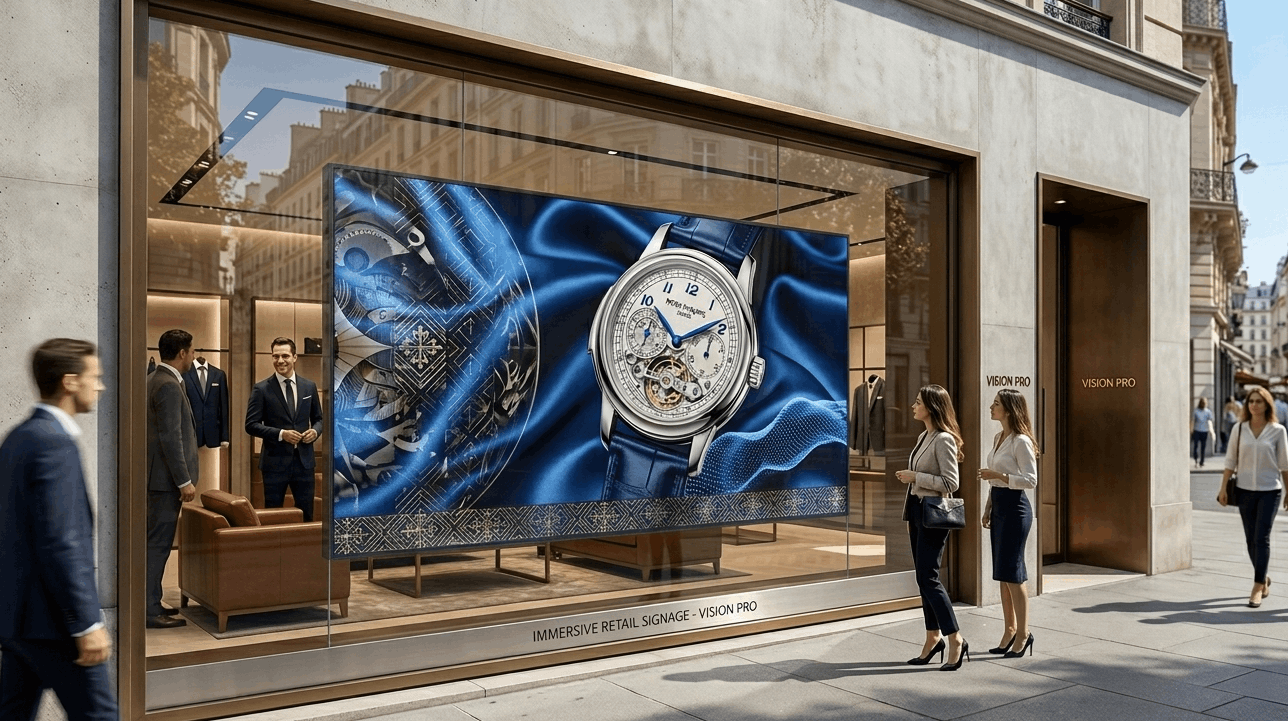 Retail Showrooms