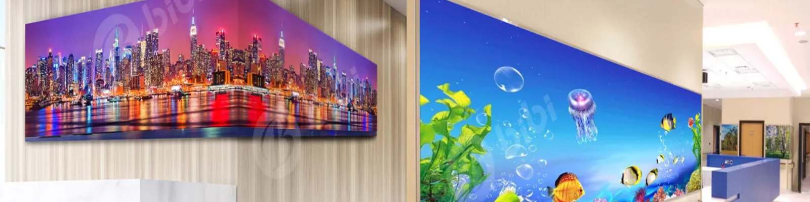 indoor led wall